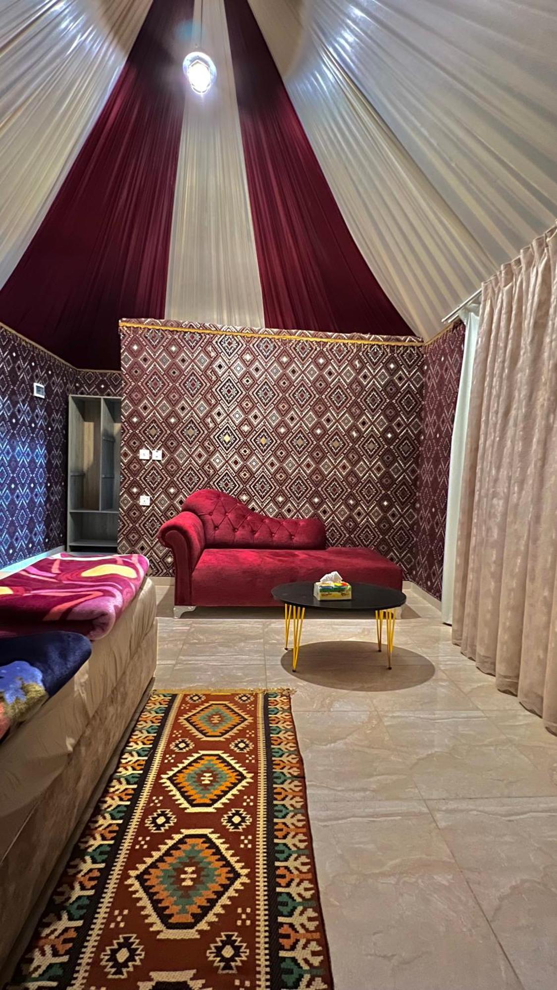 Rum Joharh Luxury Camp Wadi Rum Extérieur photo