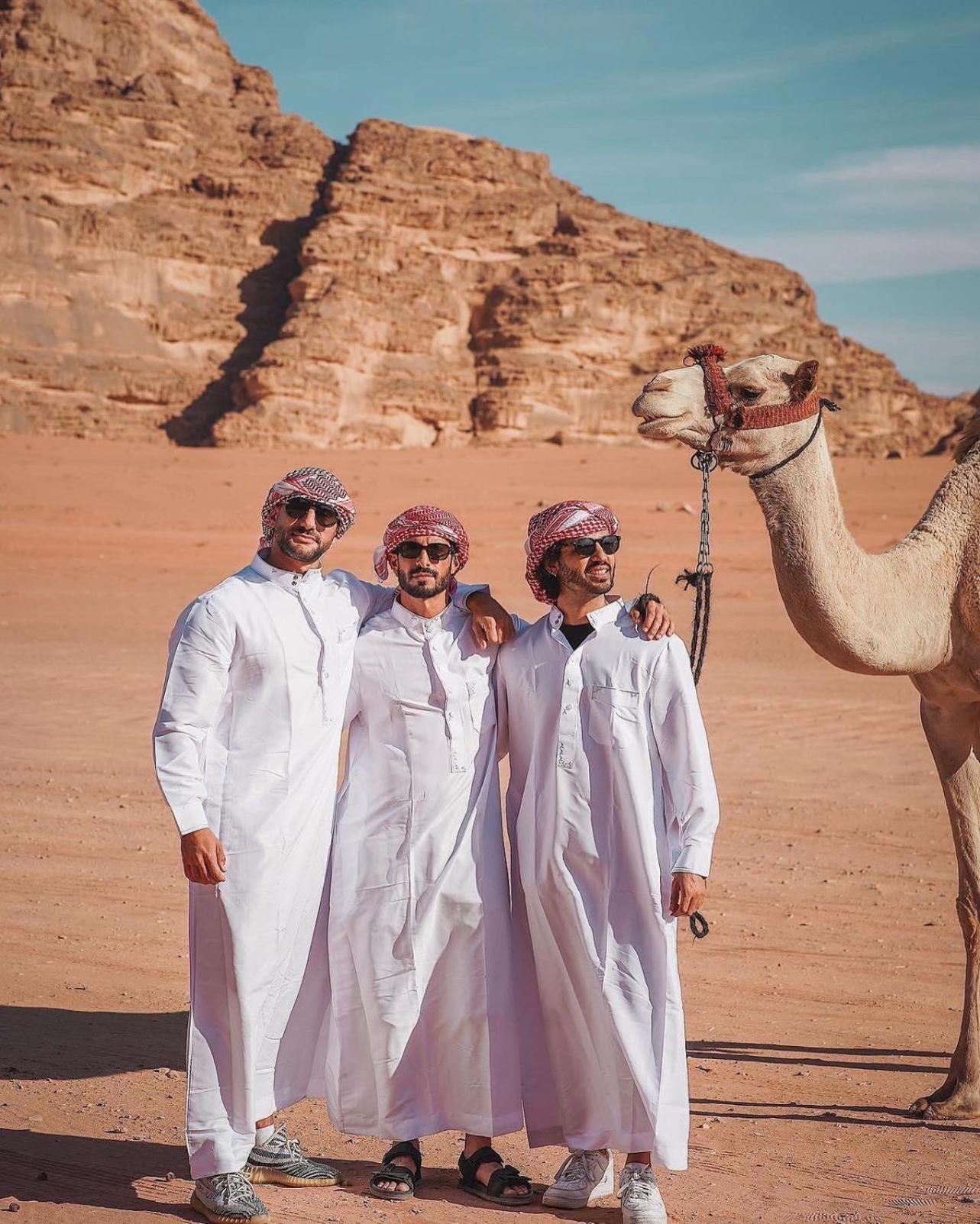 Rum Joharh Luxury Camp Wadi Rum Extérieur photo