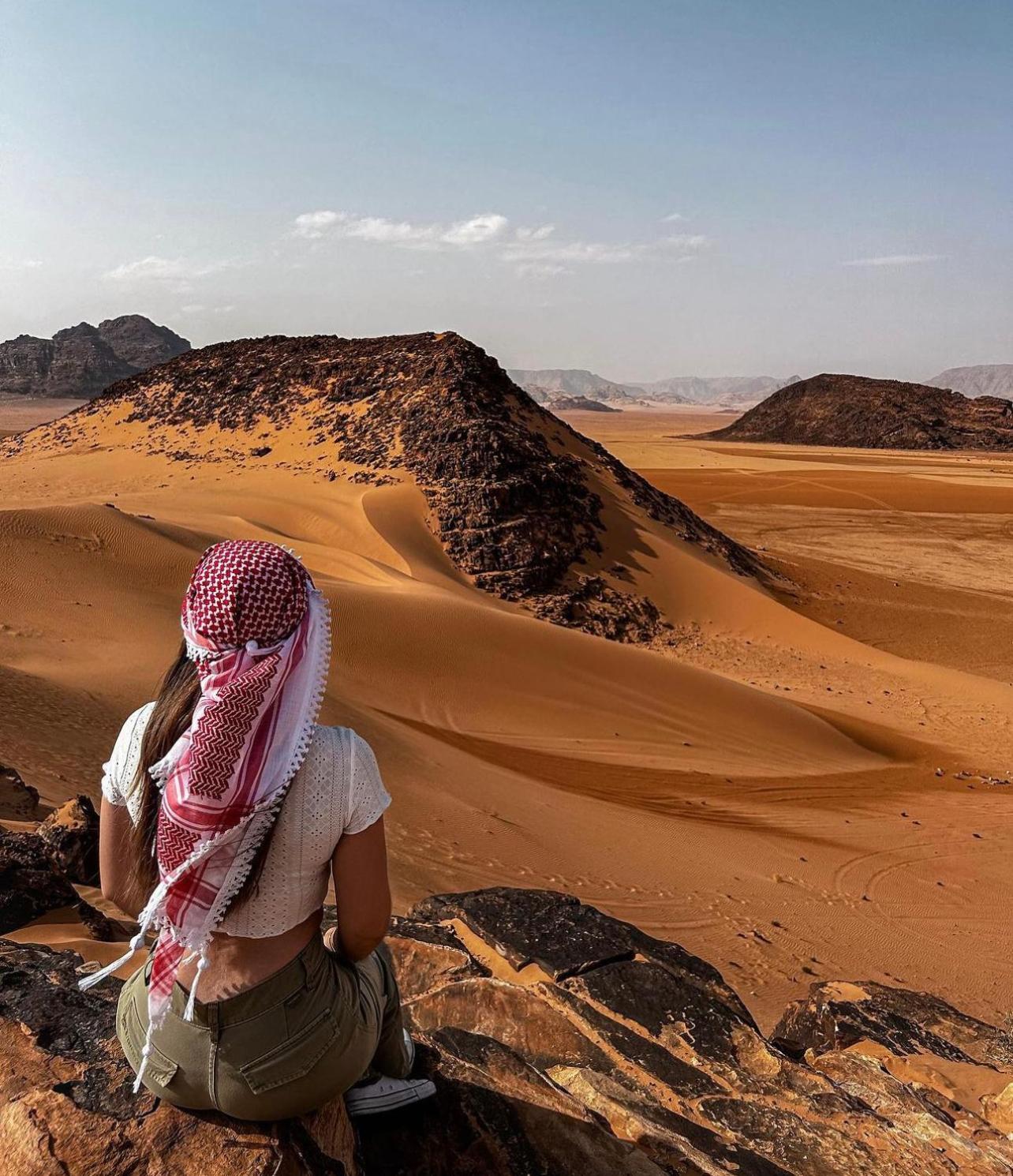 Rum Joharh Luxury Camp Wadi Rum Extérieur photo